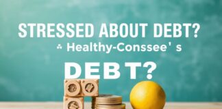 Stressed About Debt? 7 Health-Conscious Strategies to Regain Control Stressed About Debt? 7 Health-Conscious Strategies to Regain Control