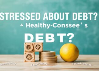 Stressed About Debt? 7 Health-Conscious Strategies to Regain Control Stressed About Debt? 7 Health-Conscious Strategies to Regain Control