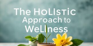 The Holistic Approach to Wellness: Nurturing Body, Mind, and Soul The Holistic Approach to Wellness: Nurturing Body, Mind, and Spirit