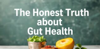 The Honest Truth About Gut Health: I Tried Everything and Here’s What Worked The Honest Truth About Gut Health: I Tried Everything and Here's What Worked