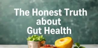 The Honest Truth About Gut Health: I Tried Everything and Here’s What Worked The Honest Truth About Gut Health: I Tried Everything and Here's What Worked