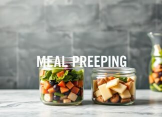 The Honest Truth About Meal Prepping: I Tried It and Here’s What Happened The Honest Truth About Meal Prepping: I Gave It a Shot and Here's What Happened