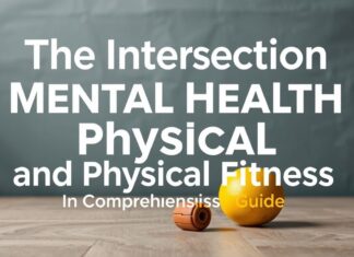 The Intersection of Mental Health and Physical Fitness: A Comprehensive Guide The Intersection of Mental Health and Physical Fitness: A Comprehensive Guide
