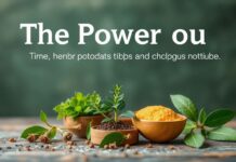 The Power of Herbs: A Comprehensive Guide to Boosting Your Wellness The Power of Herbs: A Comprehensive Guide to Enhancing Your Well-being