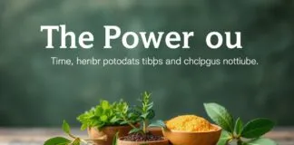The Power of Herbs: A Comprehensive Guide to Boosting Your Wellness The Power of Herbs: A Comprehensive Guide to Enhancing Your Well-being
