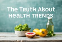 The Truth About Health Trends: Why I’m Over It The Truth About Health Trends: Why I've Had Enough