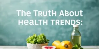 The Truth About Health Trends: Why I’m Over It The Truth About Health Trends: Why I've Had Enough