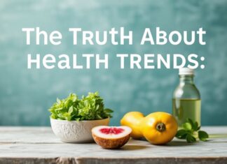 The Truth About Health Trends: Why I’m Over It The Truth About Health Trends: Why I've Had Enough