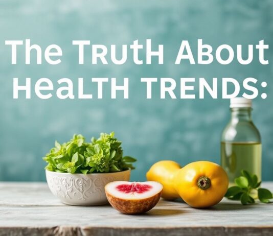 The Truth About Health Trends: Why I’m Over It The Truth About Health Trends: Why I've Had Enough