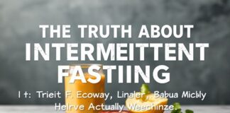 The Truth About Intermittent Fasting: I Tried It All, Here’s What Actually Worked The Truth About Intermittent Fasting: I Tried Everything, Here's What Actually Worked