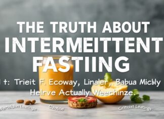 The Truth About Intermittent Fasting: I Tried It All, Here’s What Actually Worked The Truth About Intermittent Fasting: I Tried Everything, Here's What Actually Worked