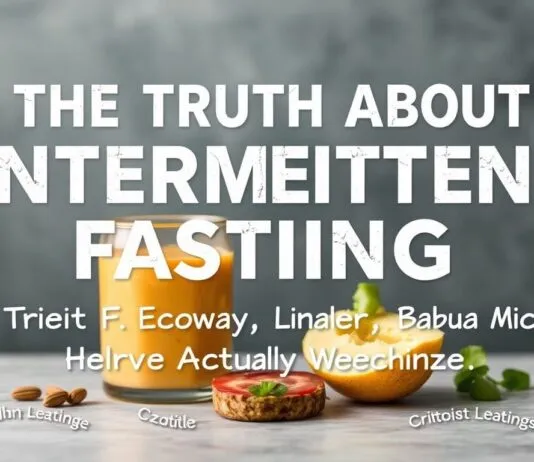 The Truth About Intermittent Fasting: I Tried It All, Here’s What Actually Worked The Truth About Intermittent Fasting: I Tried Everything, Here's What Actually Worked