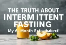 The Truth About Intermittent Fasting: My 6-Month Experiment The Truth About Intermittent Fasting: My 6-Month Experiment