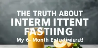 The Truth About Intermittent Fasting: My 6-Month Experiment The Truth About Intermittent Fasting: My 6-Month Experiment