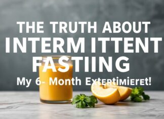 The Truth About Intermittent Fasting: My 6-Month Experiment The Truth About Intermittent Fasting: My 6-Month Experiment