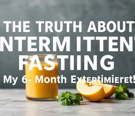 The Truth About Intermittent Fasting: My 6-Month Experiment The Truth About Intermittent Fasting: My 6-Month Experiment
