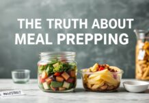 The Truth About Meal Prepping: I Tried It for 30 Days and Here’s What Happened The Truth About Meal Prepping: I Tried It for 30 Days and Here's What Happened