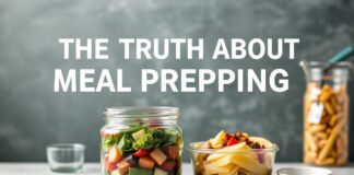 The Truth About Meal Prepping: I Tried It for 30 Days and Here’s What Happened The Truth About Meal Prepping: I Tried It for 30 Days and Here's What Happened
