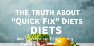 The Truth About ‘Quick Fix’ Diets: Why I Stopped Falling for the Hype The Truth About 'Quick Fix' Diets: Why I Stopped Believing the Hype