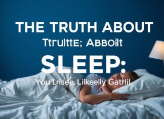 The Truth About Sleep: Why You’re Probably Doing It Wrong The Truth About Sleep: Why You're Likely Getting It Wrong