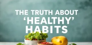The Truth About Your ‘Healthy’ Habits: I Tried Everything, Here’s What Worked The Truth About Your 'Healthy' Habits: I Tried Everything, Here's What Worked