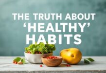 The Truth About Your ‘Healthy’ Habits: I Tried Everything, Here’s What Worked The Truth About Your 'Healthy' Habits: I Tried Everything, Here's What Worked