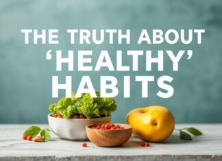 The Truth About Your ‘Healthy’ Habits: I Tried Everything, Here’s What Worked The Truth About Your 'Healthy' Habits: I Tried Everything, Here's What Worked
