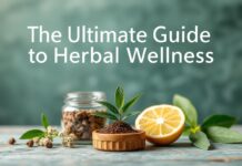 The Ultimate Guide to Herbal Wellness: Boosting Health Naturally The Ultimate Guide to Herbal Wellness: Enhancing Health Naturally