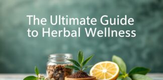 The Ultimate Guide to Herbal Wellness: Boosting Health Naturally The Ultimate Guide to Herbal Wellness: Enhancing Health Naturally