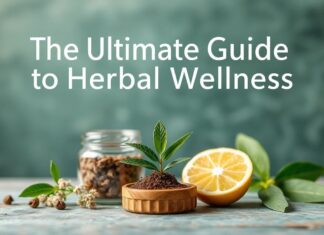The Ultimate Guide to Herbal Wellness: Boosting Health Naturally The Ultimate Guide to Herbal Wellness: Enhancing Health Naturally
