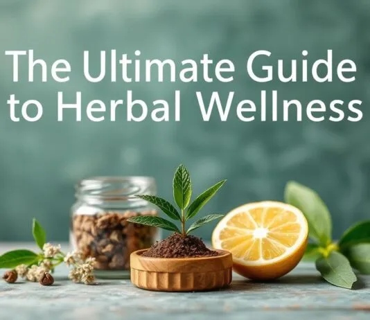 The Ultimate Guide to Herbal Wellness: Boosting Health Naturally The Ultimate Guide to Herbal Wellness: Enhancing Health Naturally