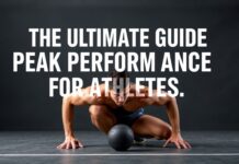 The Ultimate Guide to Peak Performance for Athletes The Ultimate Guide to Peak Performance for Athletes