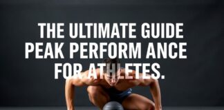 The Ultimate Guide to Peak Performance for Athletes The Ultimate Guide to Peak Performance for Athletes