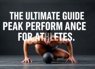 The Ultimate Guide to Peak Performance for Athletes The Ultimate Guide to Peak Performance for Athletes