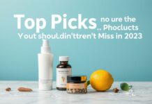 Top Picks: Our Honest Take on 2023’s Must-Try Health Products Top Picks: Our Genuine Opinion on the Health Products You Shouldn't Miss in 2023