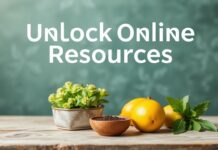 Unlock Online Resources: Your Guide to Healthier Living Unlock Online Resources: Your Guide to Healthier Living