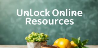 Unlock Online Resources: Your Guide to Healthier Living Unlock Online Resources: Your Guide to Healthier Living