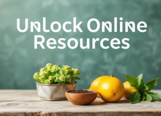 Unlock Online Resources: Your Guide to Healthier Living Unlock Online Resources: Your Guide to Healthier Living