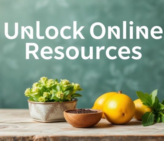 Unlock Online Resources: Your Guide to Healthier Living Unlock Online Resources: Your Guide to Healthier Living