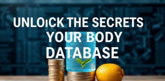 Unlock the Secrets of Your Body’s Database: A Health Revolution Unlock the Secrets of Your Body's Database: A Health Revolution