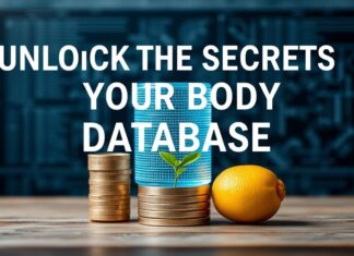Unlock the Secrets of Your Body’s Database: A Health Revolution Unlock the Secrets of Your Body's Database: A Health Revolution