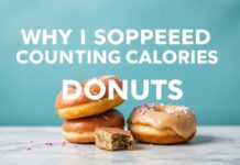 Why I Quit Counting Calories and Started Counting Donuts Why I Stopped Counting Calories and Started Counting Donuts