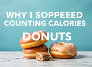 Why I Quit Counting Calories and Started Counting Donuts Why I Stopped Counting Calories and Started Counting Donuts