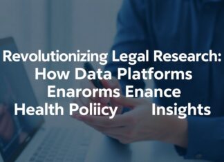 Revolutionizing Legal Research: How Data Platforms Enhance Health Policy Insights Revolutionizing Legal Research: How Data Platforms Enhance Health Policy Insights