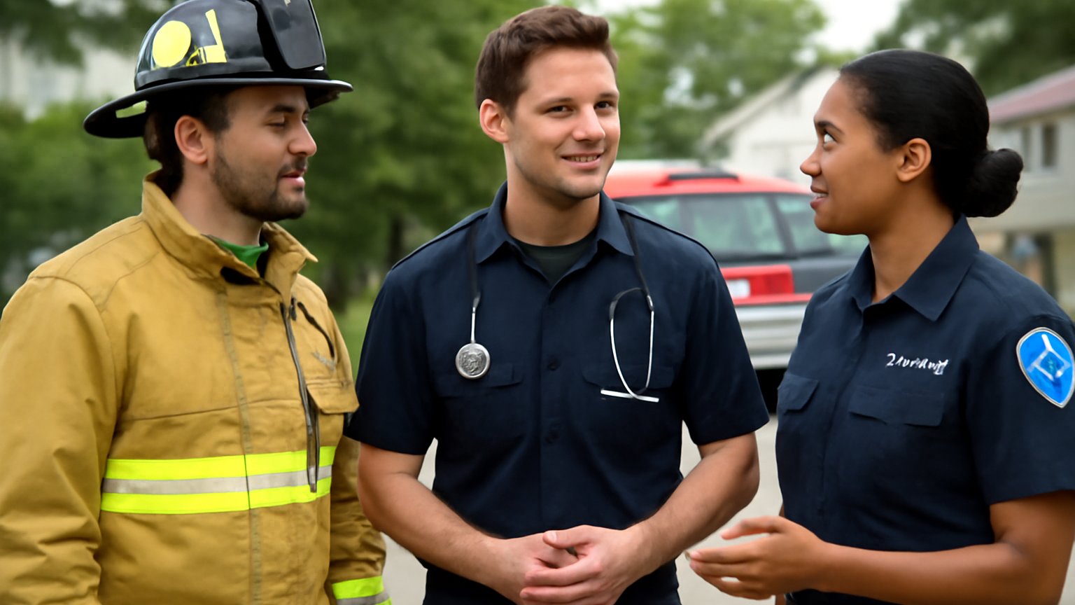 How Local Emergency Teams Are Boosting Community Health and Safety